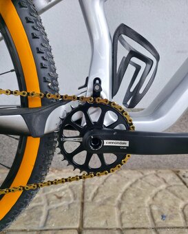Horské kolo Cannondale Scalpel Carbon 3 2022 29″ - 7