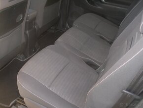 TOYOTA VERSO,1.6,97KW,BENZÍN,PARKOVACÍ KAMERA,SERVISKA - 7