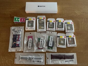 Apple Watch SE 44mm cellular - 7