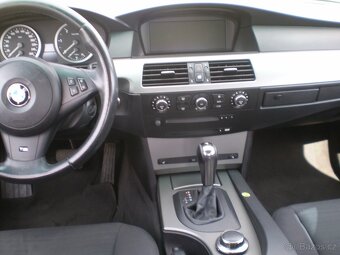 BMW 5 2,5D - 7