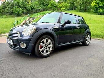 Mini Cooper 1.6 - 7