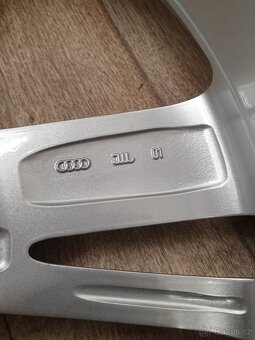Audi A3, S3, RS3 - 8V - orig. ALU disky 5x112 R19 - 7