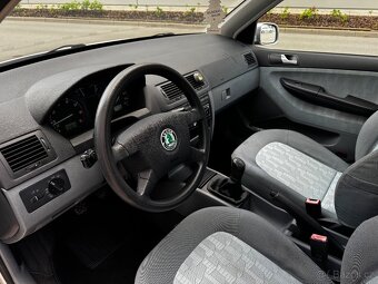 ŠKODA FABIA I 1.4 MPI TÉMĚŘ BEZ KOROZE - 7