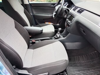Škoda Rapid 1.2 TSi 77 kw výbava Elegance - 7