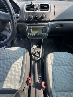 Škoda Fabia Combi 1.4 16V - 7