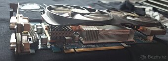 grafická karta Gigabyte Nvidia GeForce GTX 660 - 7