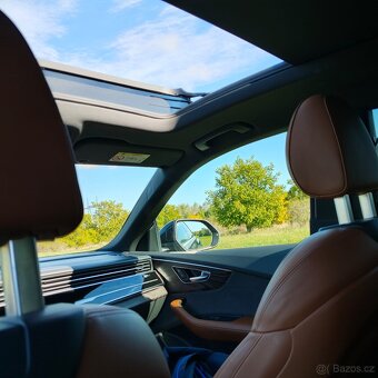 AUDI Q8 3,0TDi 210kW 50 TDi S-LINE odp DPH WEBASTO - 7