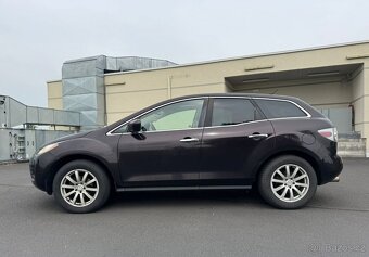 Mazda CX7 2.3 turbo AWD 2006 (tel.774029675) - 7