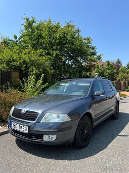 Škoda Octavia II L&K 2.0TDI, PDC, Navi - 7