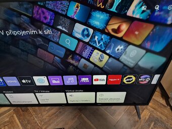 Smart TV 60" LG UHD TV 4K, webOS - 7
