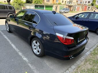 BMW 530XD E60 170kw ČR - 7