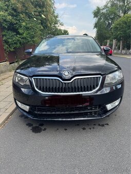 PRODÁM VEŠKERÉ NÁHRADNÍ DÍLY ŠKODA OCTAVIA 3 COMBI 2016 4+4 - 7