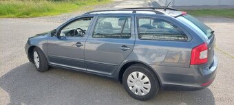 Škoda Octavia 2 facelift - 7