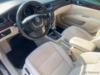 Superb 3.6 Elegance rozvody - 7
