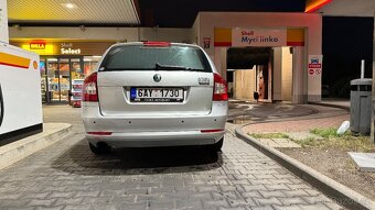 Skoda octavia 2 facelift(automat) - 7
