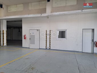 Pronájem skladu, 622 m², Brno, ul. Hájecká - 7