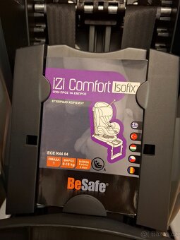BeSafe iZi Comfort X3 ISOfix - 7