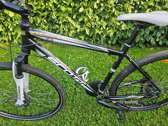 Pánské krosové hliníkové kolo SCOTT, rám 20,5" - 7