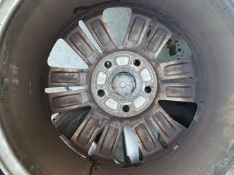 16" al disky 7x16 ET45 VW Passat, Golf, Škoda Yeti, Octavia - 7