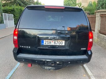Chevrolet Tahoe - 7