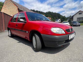 Citroen Saxo 1.1 Liftback LPG 2001 44Kw - 7