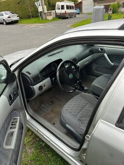 Octavia 1, 1.9tdi 81kw combi, tažné - 7