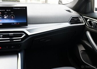 BMW Řada 4 420d xD M-SPORT TAŽNÉ 1.M ČR - 7
