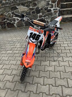 KTM sx65 - 7