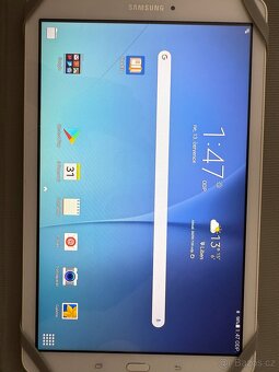 Samsung Galaxy Tab E 9.6” + ochranné pouzdro - 7
