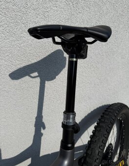 Haibike AllMtn SE 2021 – Limitovaná edice, TOP stav – karbon - 7