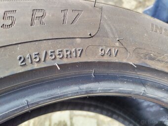 215/55/17 letní pneu MICHELIN 215/55 R17 - 7