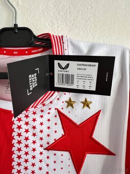 NOVÝ DRES SK SLAVIA PRAHA 2025/2026 - 7