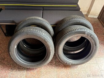 Sada nových pneumatik MICHELIN PRIMACY 4 XL 225/55/17 - 7