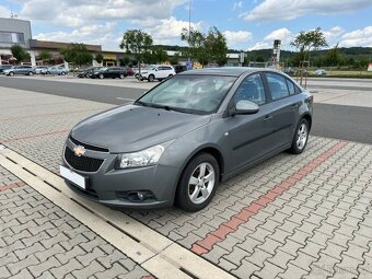 Chevrolet Cruze 1.6i 83kw 1. maj. koup. ČR naj.98t - 7