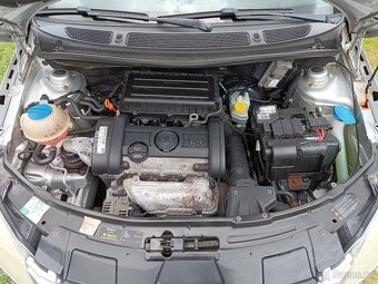 Prodám Škoda Fabia 1.4 16V 63kw - 7