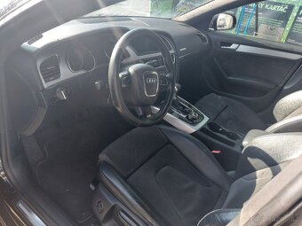 Audi A5 Sportback 2.7TDI - 7