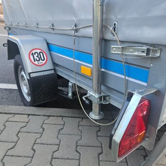 Přívěsný vozík - 7