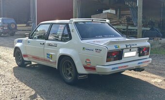 Fiat 131 2,0 TC „Abarth Rally“ z roku 1980, - 7