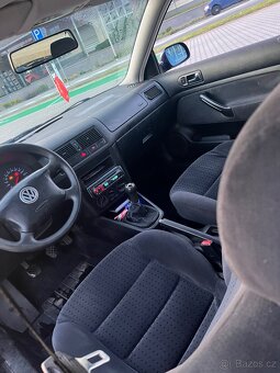 Vw Golf 4 1.6Sr - 7