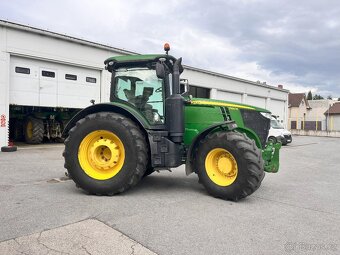 traktor John Deere 7250 R - 7