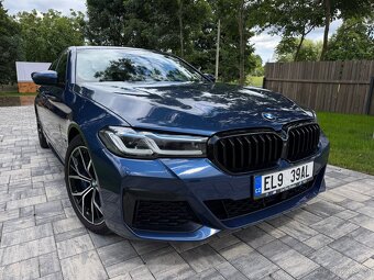 BMW G30 545e Plug-in hybrid - 7