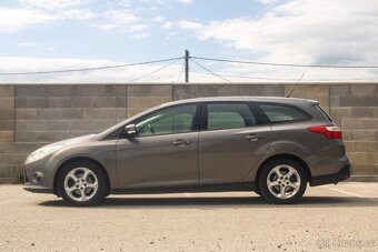 Ford Focus Kombi 1.0 ecoboost Trend - 7