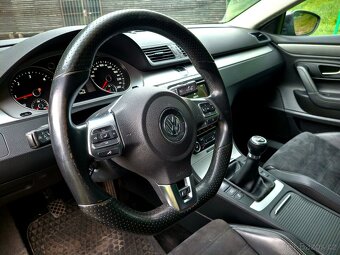 VW Passat CC 2.0 TDi R-line - 7