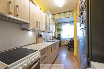Prodej družstevního bytu 3+1 87m2 s lodžií 6m2 a sklepem 4m2 - 7