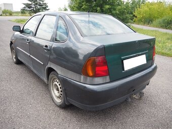 Volkswagen Polo 1.9 SDI platná STK, EKO zaplaceno - 7