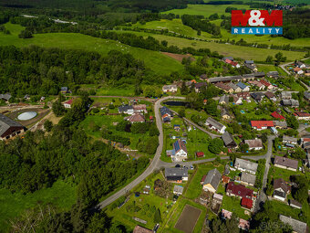 Prodej pozemku k bydlení, 1798 m², Přimda - 7