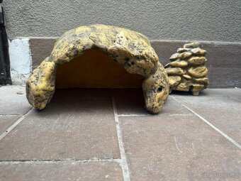 Terárium 120x40x50 s vybavením - 7