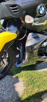 BMW K1200R 2006 120Kw - 7