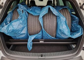 Škoda Kodiaq, 2.0TDI DSG Sportline,ČR,1.Maj - 7