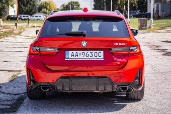 BMW G21 M340i Touring mHEV xDrive A/T - možný odpočet DPH - 7